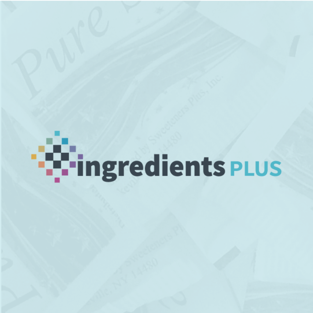 ANYSFP - Featured Member - ingredients PLUS