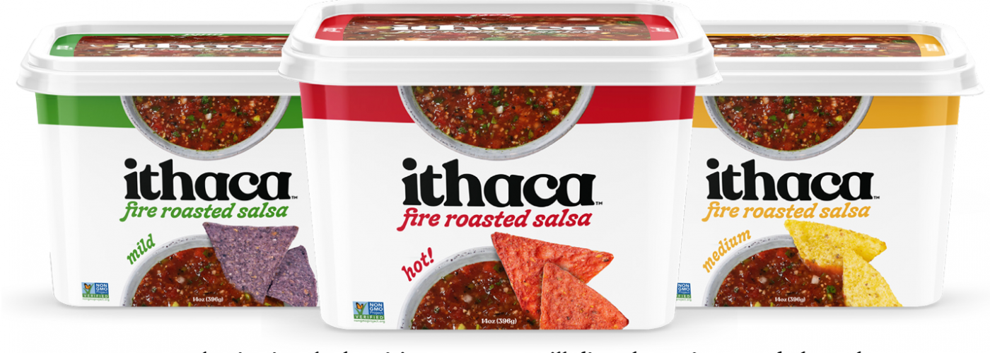 Ithaca Hummus Salsa