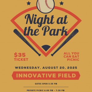 ANYSFP & WNYIFT Night at the Park