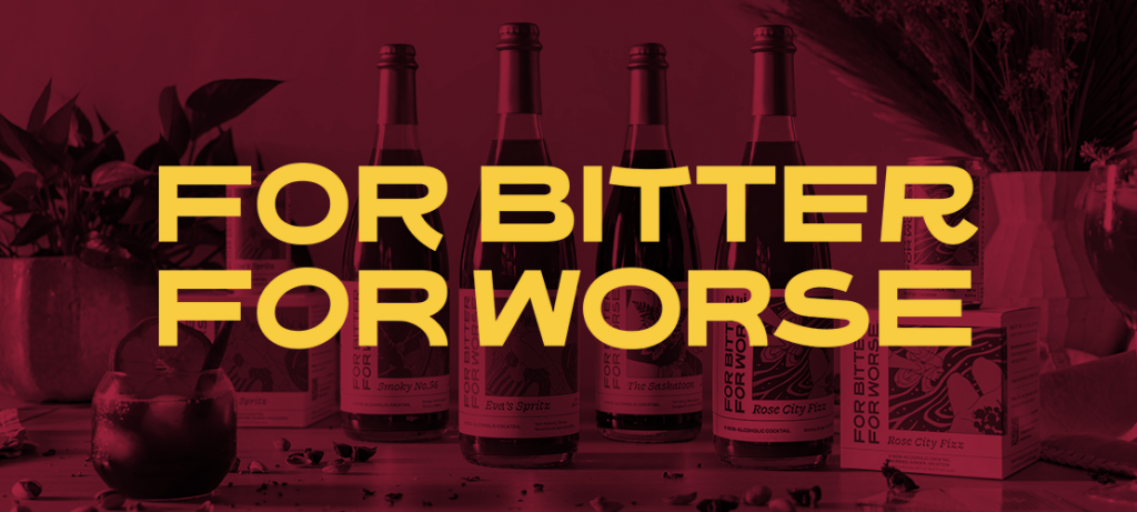 For Bitter For Worse