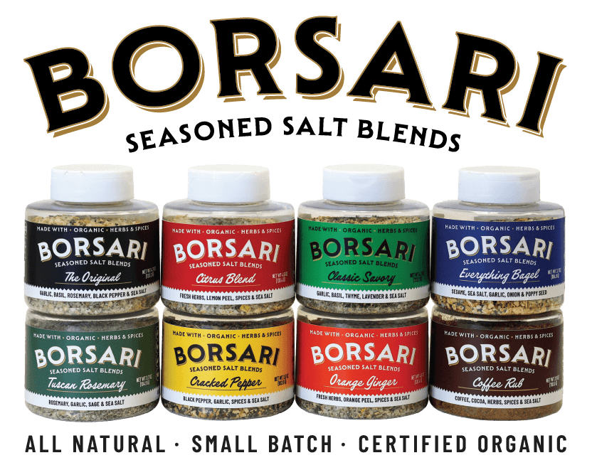 Borsari Spices
