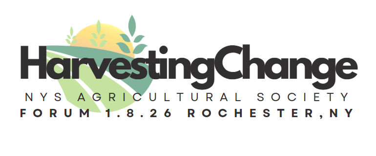 NYS Agricultural Society Annual Forum