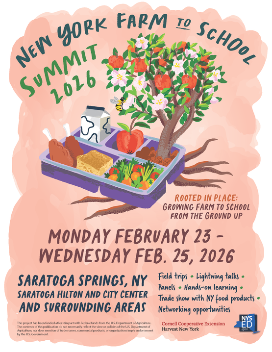 NY Farm to School Summit